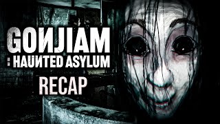 Youtubers Go To An Abandoned Asylum And Everything Goes Wrong [upl. by Ocimad]