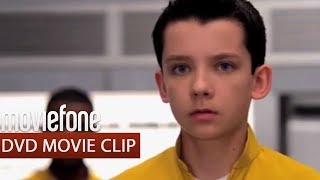 Enders Game DVD Clip 2013 Harrison Ford Hailee Steinfeld Asa Butterfield Ben Kingsley [upl. by Deni482]