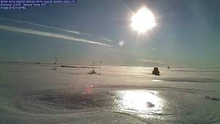 North Pole Web Cam 2010  Highlights [upl. by Jordon]