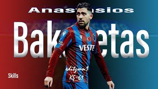 Anastasios Bakasetas Skills [upl. by Albert]