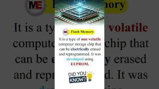 what is flash memory shorts [upl. by Mas906]