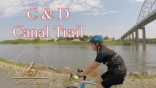 CampD CanalBen CardinMichael Castle TrailPath Pedaler Episode 7 [upl. by Liagaba195]