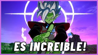 POR FIN HE PROBADO SPARKING ZERO ME REVIENTA EL WHIS [upl. by Hekker]