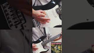 Where Eagles Dare  Iron Maiden Guitar Cover [upl. by Anelagna]