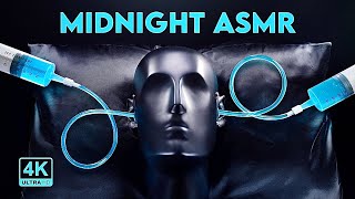 ASMR Midnight Tingles for Insomniacs 💤 Sleep amp Chill to the Best Binaural Triggers for Your Ears [upl. by Nuriel]