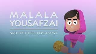 Malala Yousafzai Fearless Voice for Education amp Nobel Peace Laureate [upl. by Kenton720]