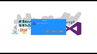 How to Create Custom DialogBoxMessageBox Class C winform [upl. by Ahsenyt394]