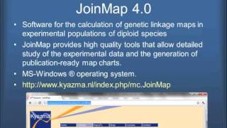 SNPBased Genetic Maps Linkage and QTL Analysis Full [upl. by Rednas395]