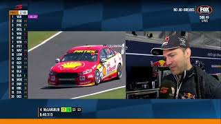 Supercars 2018 Pukekohe Park Raceway Practice 1 [upl. by Yrmac809]