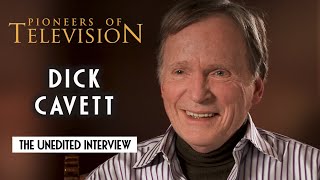 Dick Cavett  The complete Pioneers of Television interview [upl. by Conah]