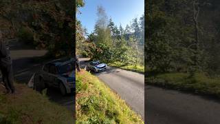 Rali Ceredigion rally wrc motorsport [upl. by Immot]