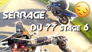 JAI SERRÉ LE 77 STAGE 6 😭 explication [upl. by Oneladgam]