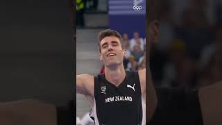 An unforgettable high jump final and a historic win for New Zealand 🇳🇿 [upl. by Aehcim]