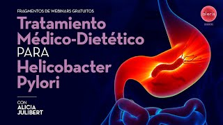 Qual o melhor tratamento para Helicobacter pylori Natural ou medicamentoso [upl. by Batruk445]