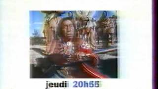 France 2  1994  bande annonces quotfêtesquot  jingles pubs [upl. by Ynoble]