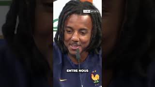 😎 Jules Koundé assume sa passion pour la mode  shorts [upl. by Einhpets]