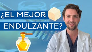 ¿EL MEJOR ENDULZANTE PARA DIABETES [upl. by Lletnohs]