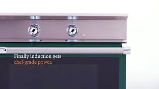 Introducing the Hestan Induction Range [upl. by Kerianne]