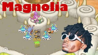 Playboi Carti  Magnolia Composer Island My Singing Monsters [upl. by Cyma]