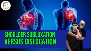 Shoulder Subluxation Or Dislocation [upl. by Aneeram]