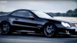 Mercedes Brabus SL Review  Top Gear [upl. by Bekaj]