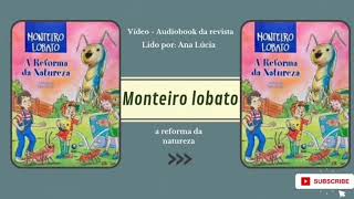 Audiobook do livro A reforma da natureza  Parte 3 [upl. by Harrad]