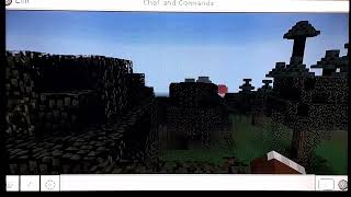 How to get a barrier block in Minecraft Nintendo edition [upl. by Mireille]