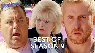 The Best of Season 9  Benidorm [upl. by Paley]