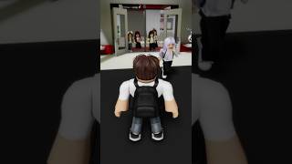 “Brookhaven Lovestory❤️✨”  Roblox Edit shorts [upl. by Ahsennod953]