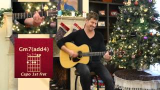 Paul Baloche  Prepare Him Room OFFICIAL TUTORIAL VIDEO [upl. by Uohk]