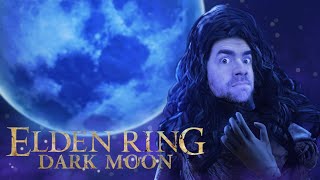 Elden Ring DARK MOON Mod Pt 3 [upl. by Asiulairam]