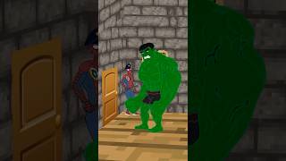 Spiderman Policeman Searches Entity And Nob Prisoners spiderman JOKER hulk superheroes [upl. by Nicole]