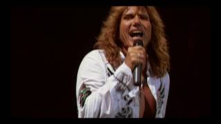 Whitesnake  Lay Down Your Love  The BLUES Album 2021 Remix Official Video [upl. by Simmie]