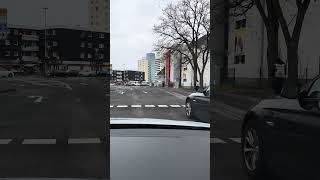 Fahren lernen🚗 rechts abbiegen fahrschule führerschein leverkusen fahrenlernen rechtsabbiegen [upl. by Eidnahs]