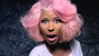 Out Of My Mind Nicki Minaj Verse [upl. by Allenrac]