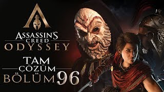 AVCI AVININ PEŞİNDE  Assassin’s Creed Odyssey Türkçe Bölüm 96 [upl. by Jonathan288]