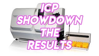 Reef Aquarium ICP comparison [upl. by Bogart9]