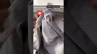 Tailoring tips and tricks shortssewinghacks tipsandtricks [upl. by Anomor]