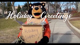 Happy Holidays from William Paterson University [upl. by Sedgewinn]