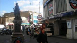 Kitchens of Distinction  On Tooting Broadway Station [upl. by Mcmullan140]