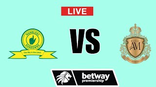 Mamelodi Sundowns vs Royal AM live [upl. by Dleifrag57]