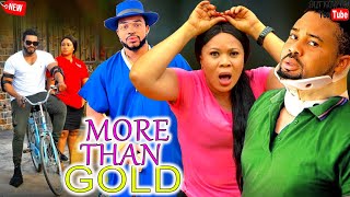 MORE THAN GOLD SEASON FINALE 10amp11 MALEEK MILTONS MIKE GODSON IFY EZE 2024 LATEST AFRICAN MOVIE [upl. by Ken3]