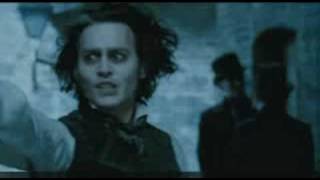 Sweeney Todd short trailer [upl. by Rosecan]