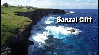 Banzai Cliff Saipan CNMI USA  11092024 [upl. by Glassman]