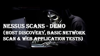 Mastering Nessus Scans A Guide to Host Discovery Basic Network Scan and Web Application Tests [upl. by Thera]