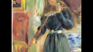 Impressionists Part 3 Morisot [upl. by Ennaisoj]