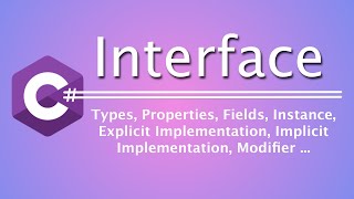 C  Interview Questions amp Answers  Interface  Can an interface inherit from another interface [upl. by Earesed]