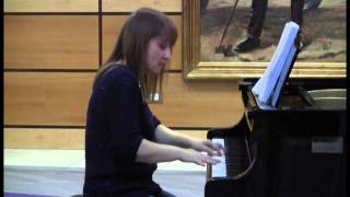 R Addinsell  Warsaw Concerto for piano solo 2014 version [upl. by Fennelly]