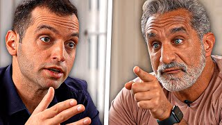 Fiery IsraelPalestine Debate with Bassem Youssef [upl. by Chad]