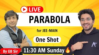 Parabola  One Shot  By GB Sir [upl. by Laurice]